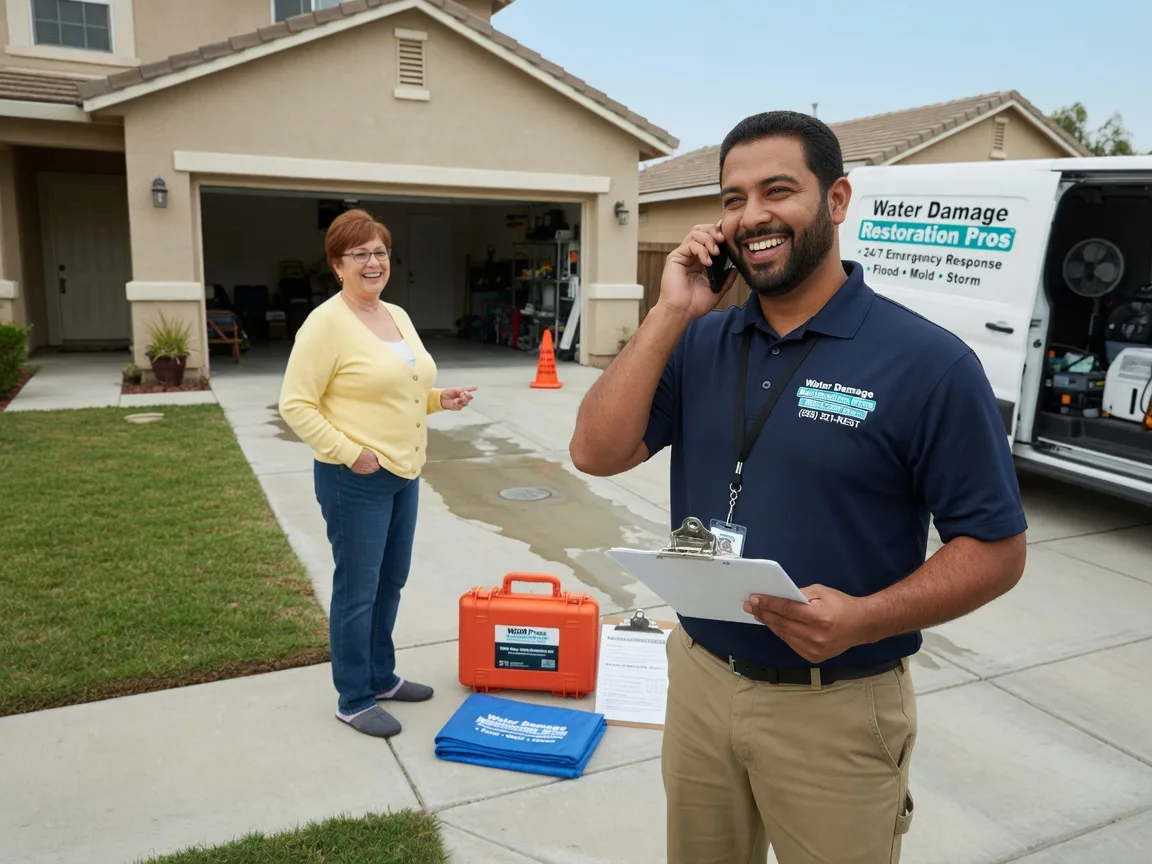 Water Damage Restoration Madeline, CA FAQs